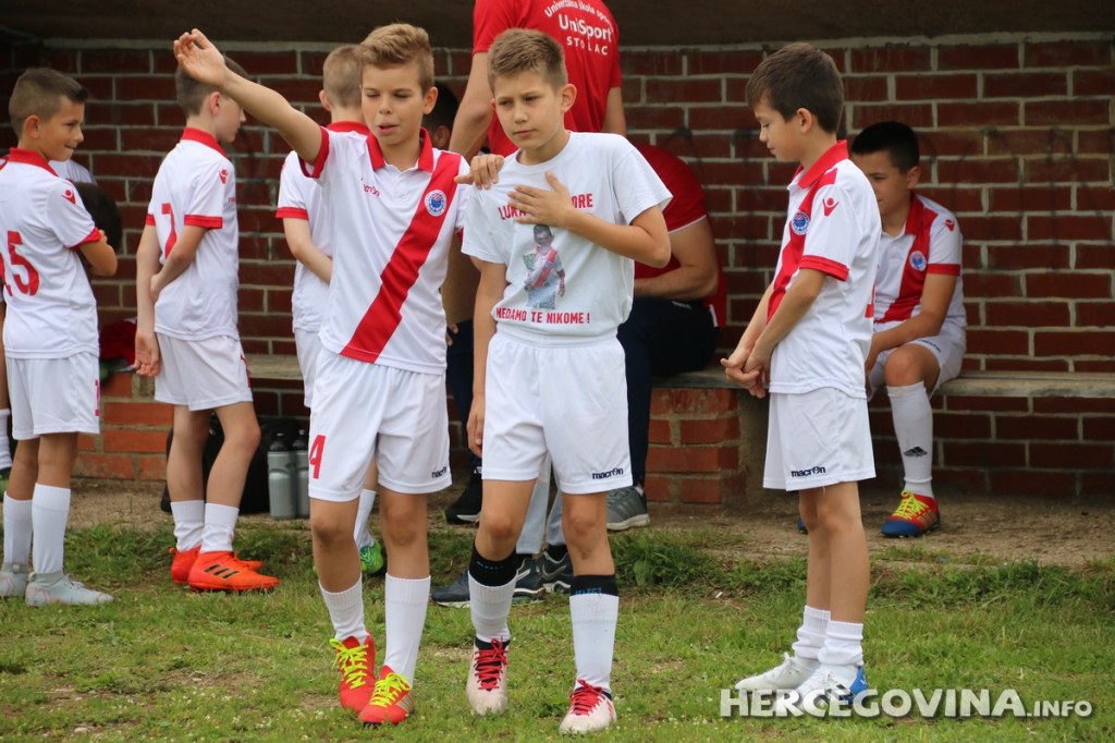 Zrinjski na turniru u Stocu