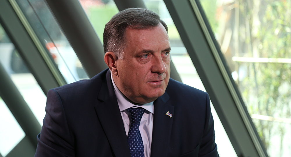 Milorad Dodik predsjednik RS-a