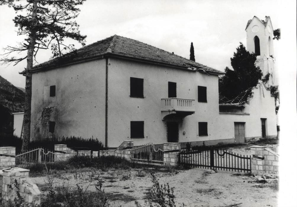 potoci, Župa Potoci