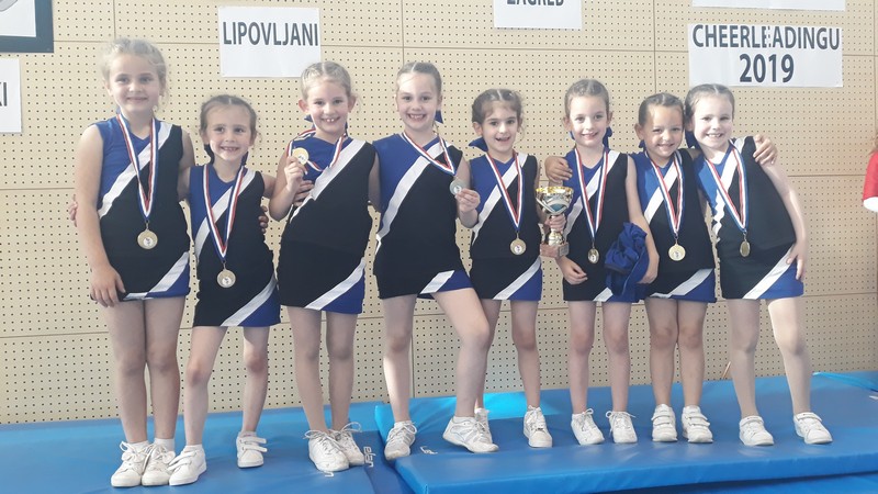 Hrvatski cheerleading klub Široki