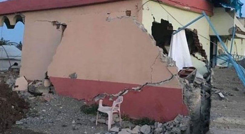 Šest potresa u dva sata pogodilo Albaniju: Pet ozlijeđenih, oštećene kuće