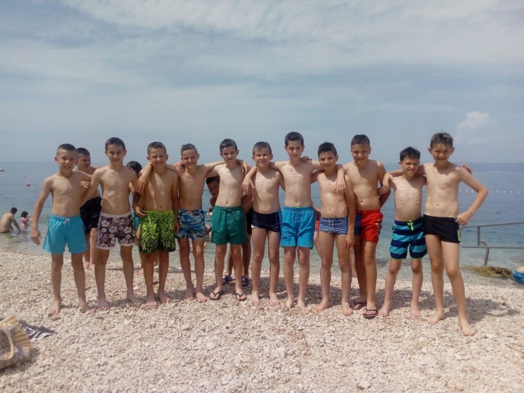 Univerzalna sportska škola Sport talent, USŠ Sport talent