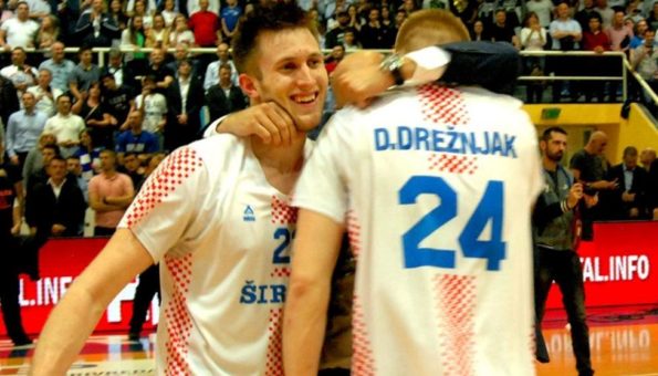 Mateo Drežnjak, Hrvatska