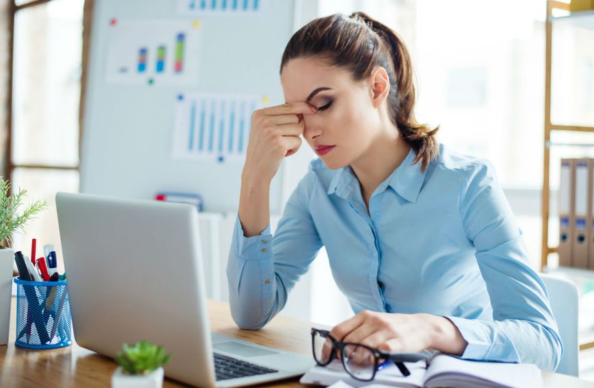 posao, statistika, primanja, građani BiH, stres, briga, istraživanje, bolest