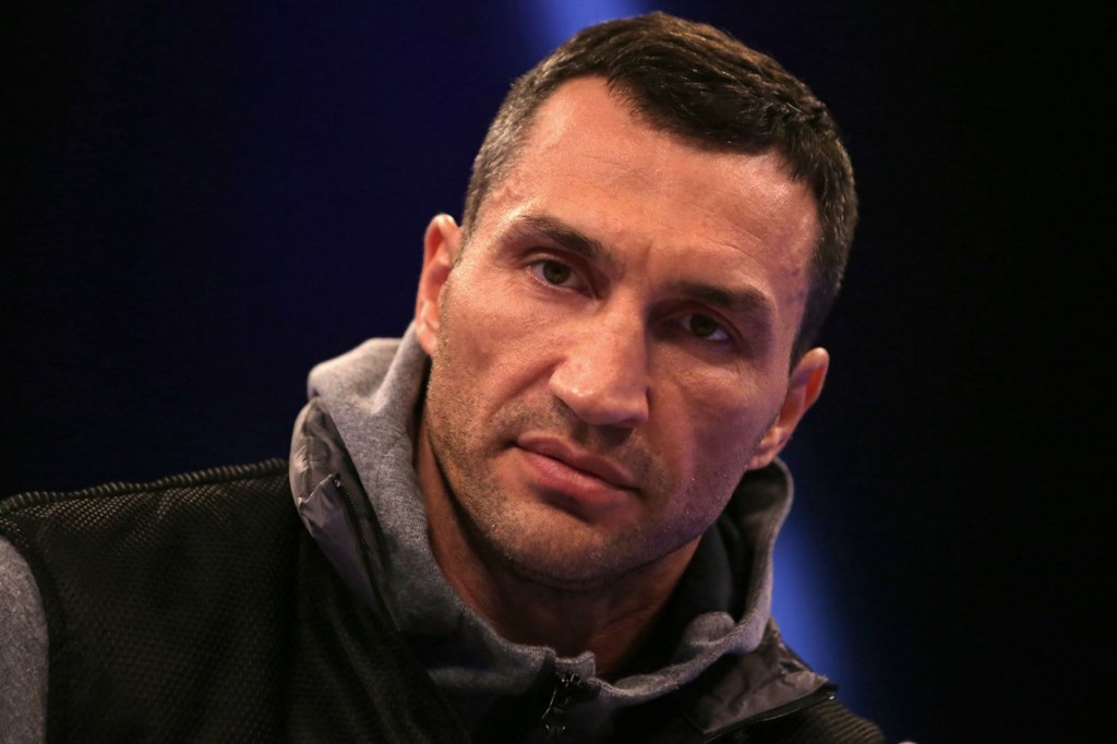 Vladimir Kličko, jahta, zapaljena jahta