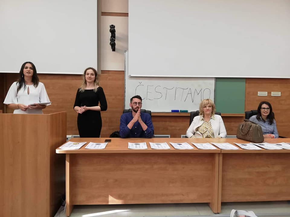 studentski zbor, Studentski Zbor Sveučilišta u Mostaru