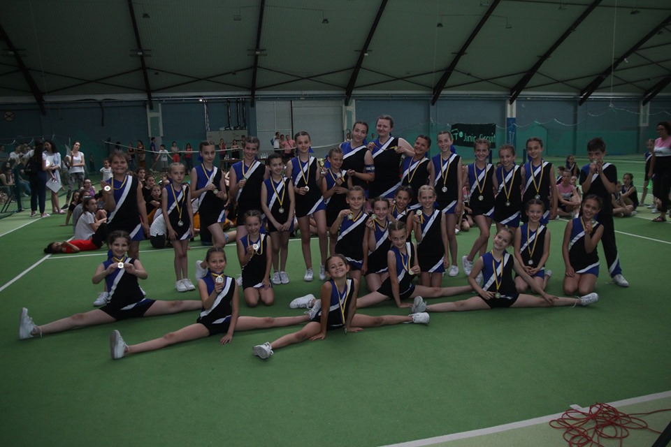 cheerleading, Hrvatski cheerleading klub Široki, cheerleading, Hrvatski cheerleading klub Široki