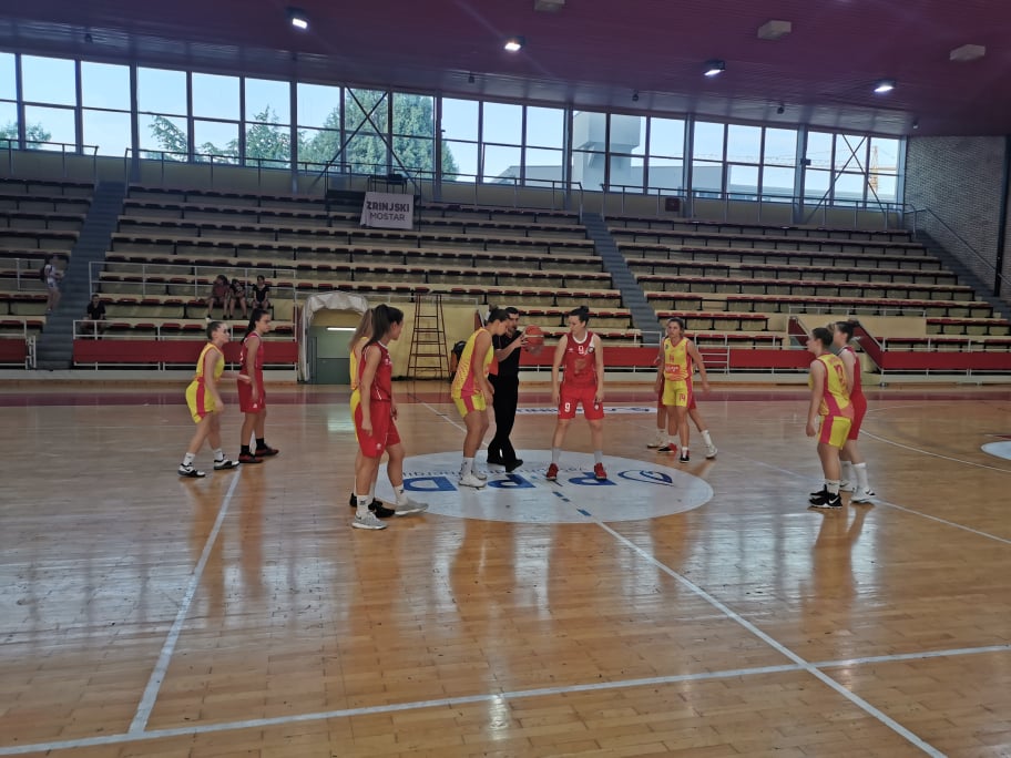 ŽKK Zrinjski 2010, OKK Spars