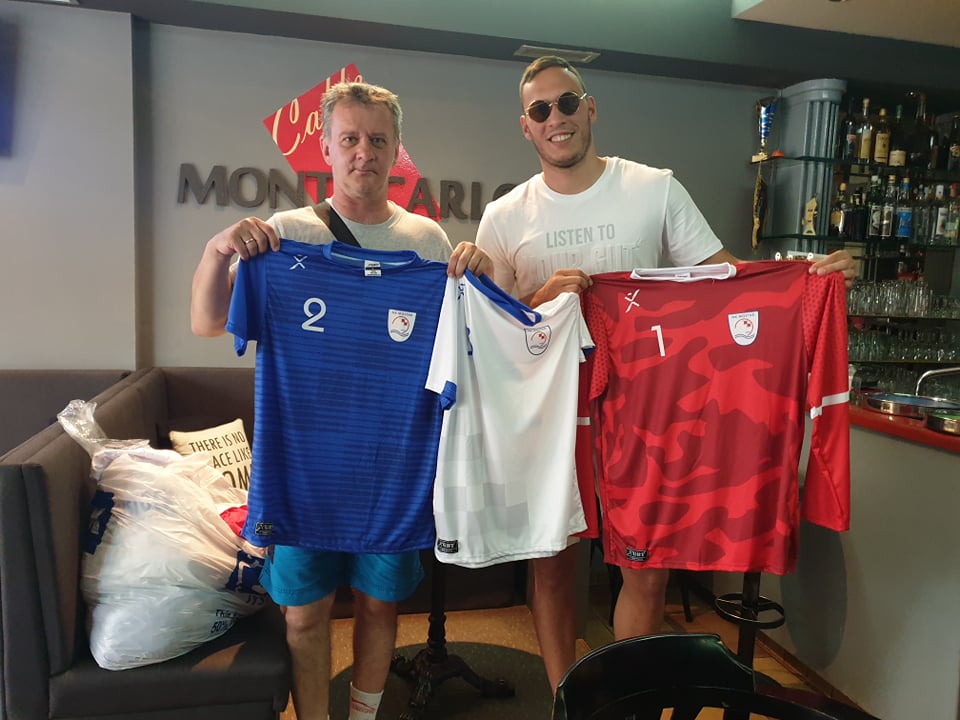 Sejo Rebac, NK Mostar, Goran Karačić