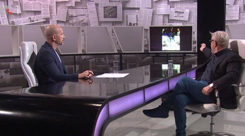 emir hadzihafizbegovic, Nedjeljom u dva