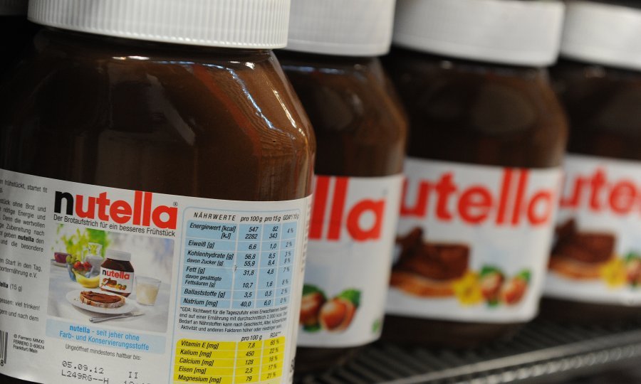 Nutella je ipak svugdje ista: Nema dokaza o različitoj kvaliteti hrane na istoku i zapadu EU-a