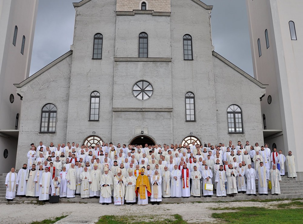 Četvrti susret svećenika BiH u Kupresu