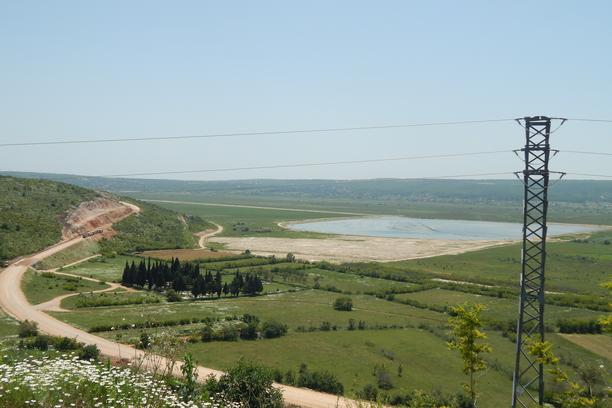 ponornica, mostarsko blato