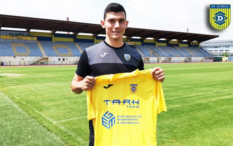 Josip Ćorluka, NK Široki Brijeg, nk domžale