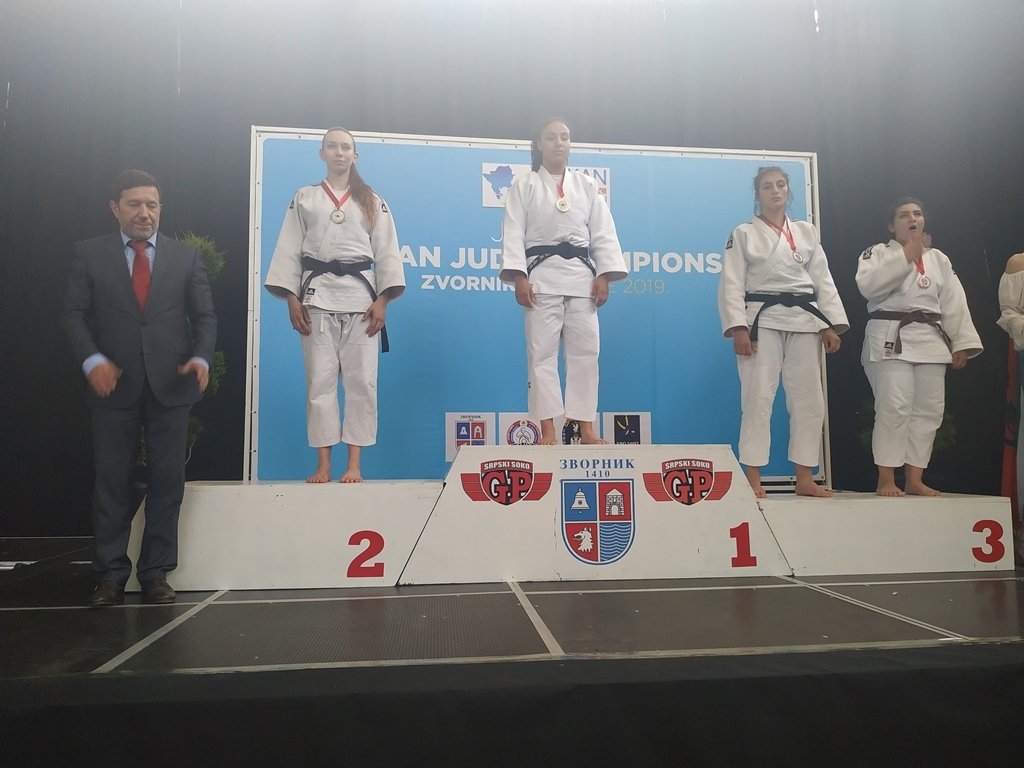 Judo klub Hercegovac, Danica Jurić 