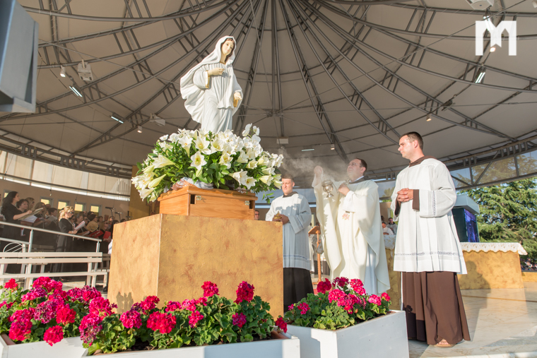 Međugorje, Gospa, Gospa Međugorje, molitva, Međugorje, sv misa