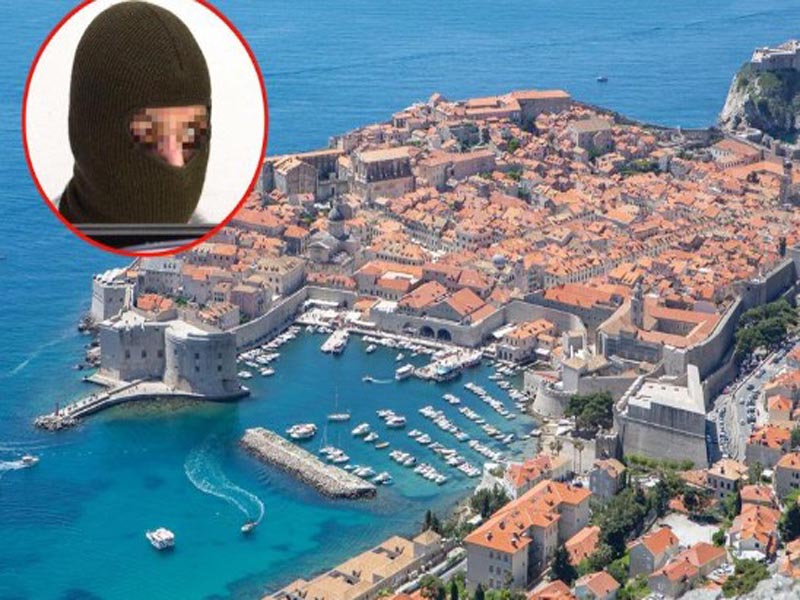 dubrovnik fantomka