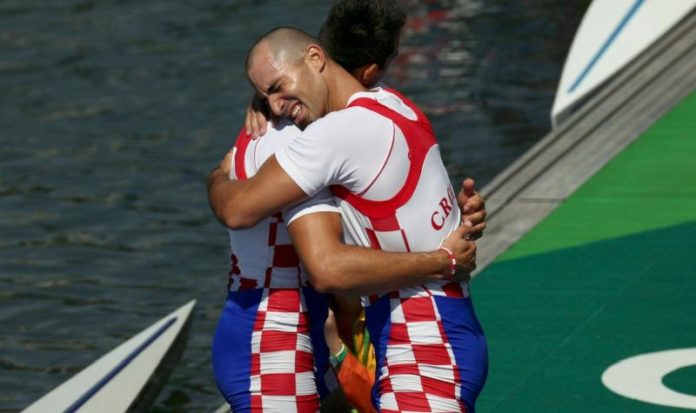 Olimpijske igre, pop, braća Sinković