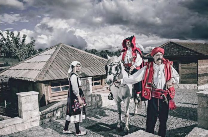 Tomislavgrad: Smotra petnaest hrvatskih počasnih postrojbi iz BiH i Republike Hrvatske