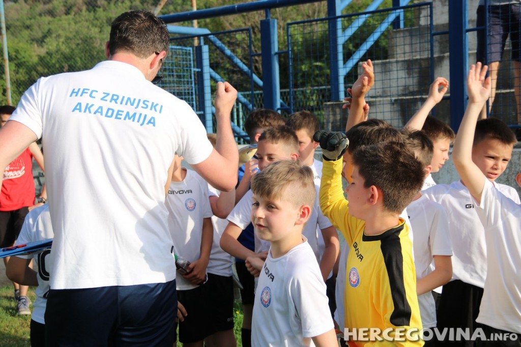 futsal akademija hfc zrinjski u neumu