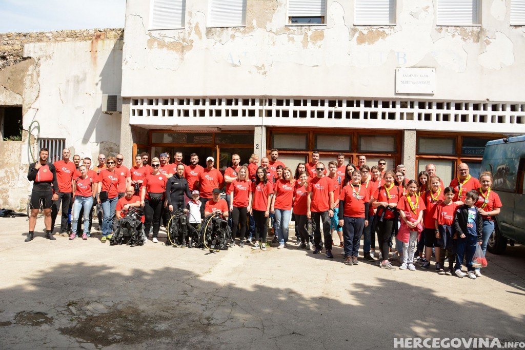 akcija, akcija čišćenja