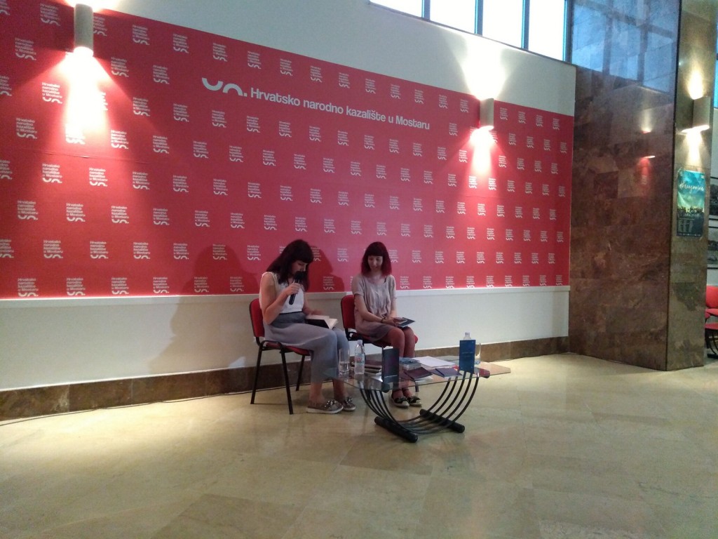 HNK Mostar, Anita Pajević i Šima Majić 