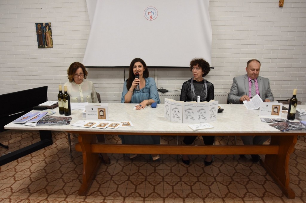 matica hrvatska čitluk, anita martinac