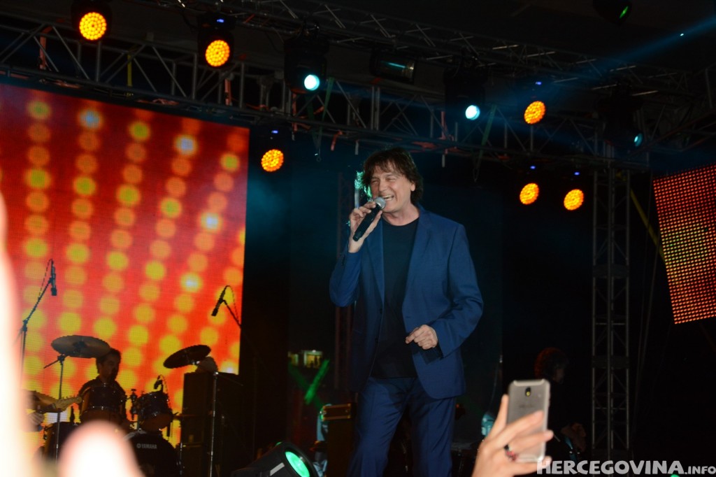 Zdravko Čolić, Zdravko Čolić, koncert, Beograd