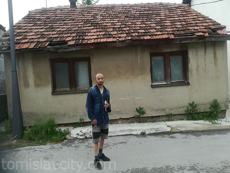 Tomislavgrad: Dino treba našu pomoć