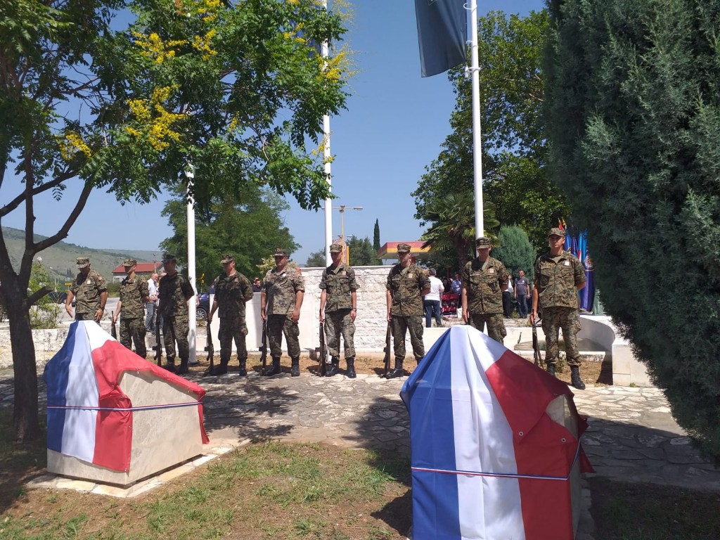 Svečano obilježena 27.obljetnica oslobođenja Bune u sklopu manifestacije Lipanjske zore