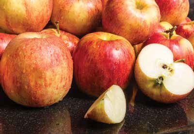 jabuke, Jabuke u  šlafruku