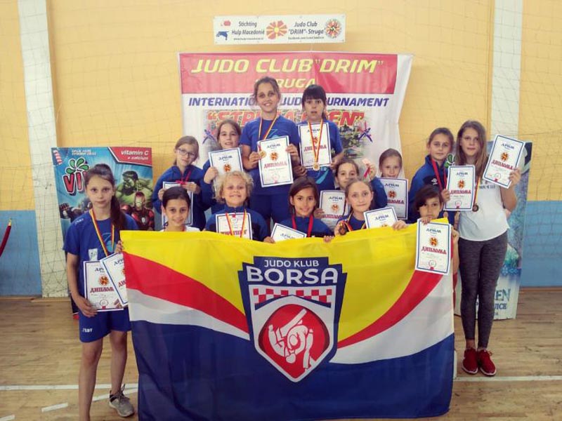 judo borsa u makedoniji