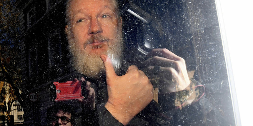Assange se nalazi u zatvorskoj bolnici, zdravlje mu se pogoršava