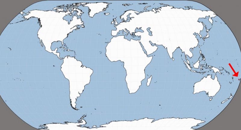 morski psi karta napada