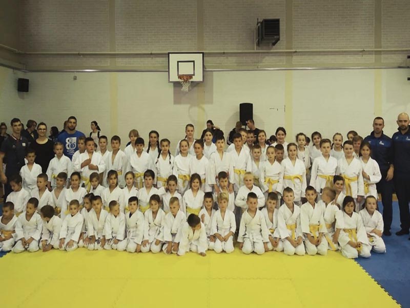 Judo klub Borsa