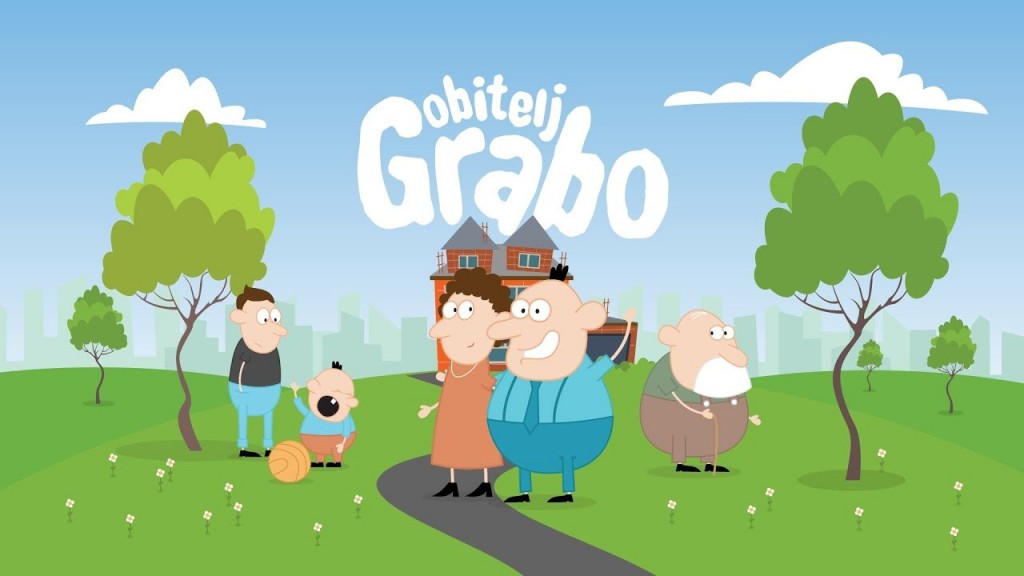 obitelj Grabo, obitelj Grabo, epizoda 