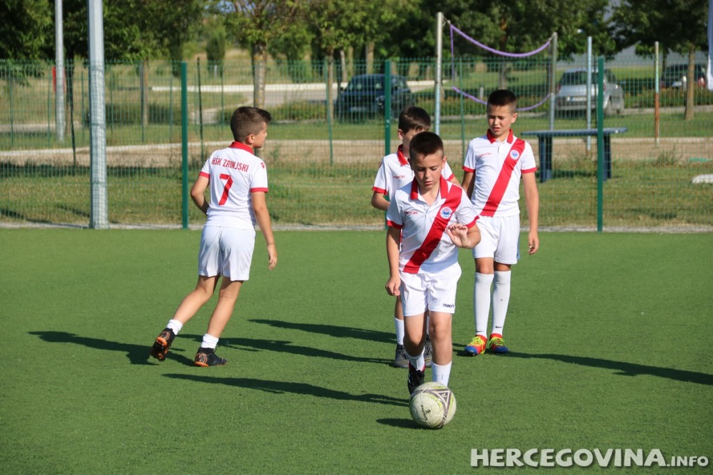 Zrinjski - Limaci 3-2