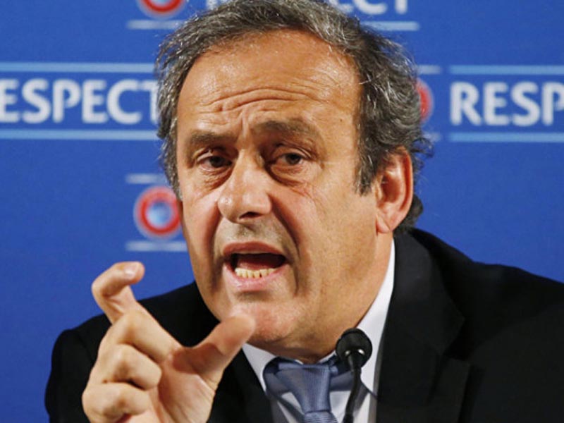 Michael Platini