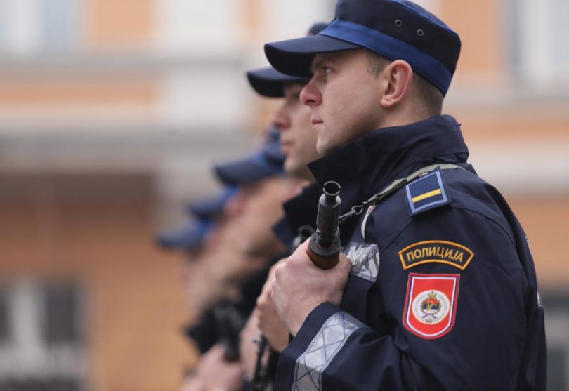U policiji Republike Srpske smanjen broj Hrvata i Bošnjaka
