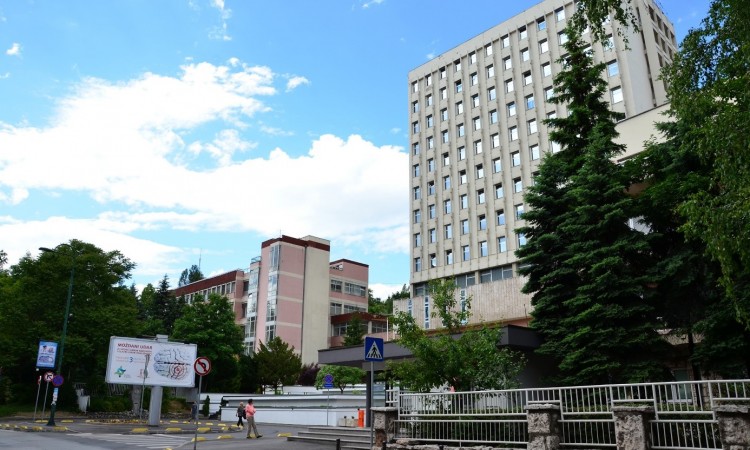 U tijeku pretres u Sarajevskoj bolnici