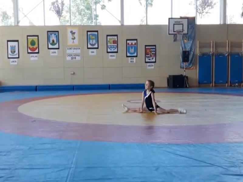 Hrvatski cheerleading klub Široki