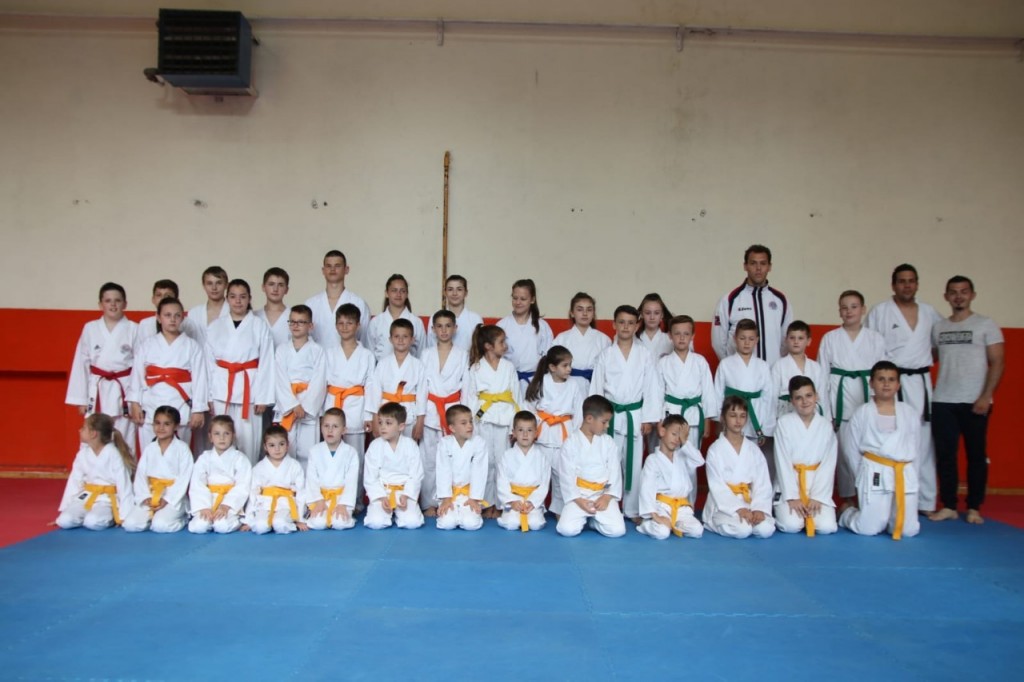 Karate klub Zrinjski Mostar