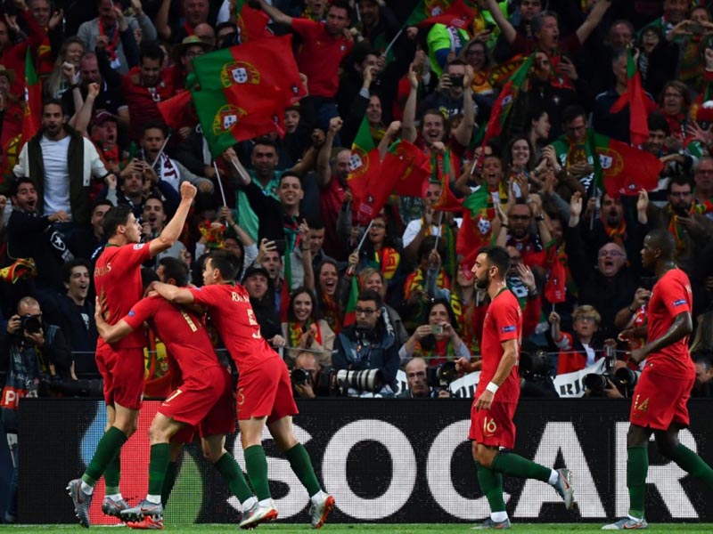 reprezentacija portugala