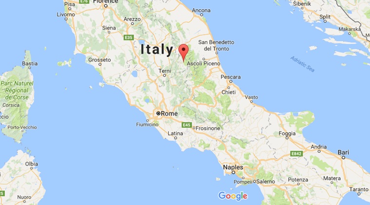 Snažan potres zatresao Italiju, oštećene zgrade
