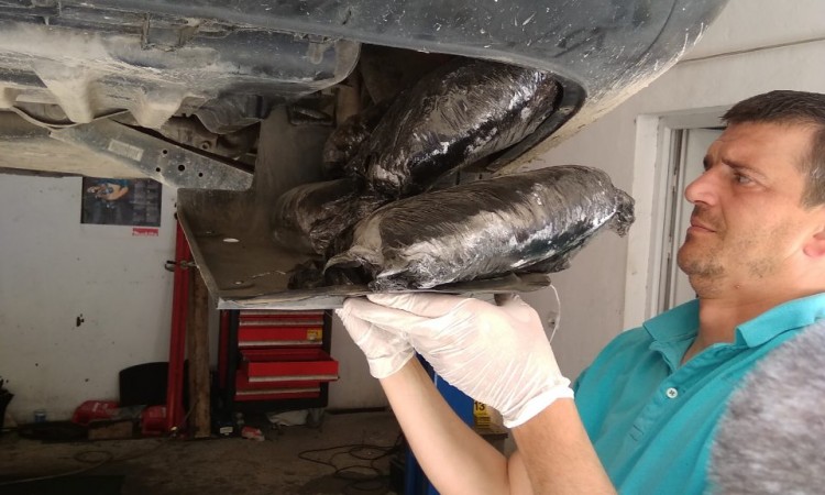 marihuana, droga, krijumčarenje droge