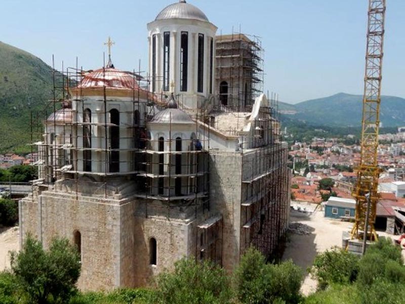 saborna crkva mostar