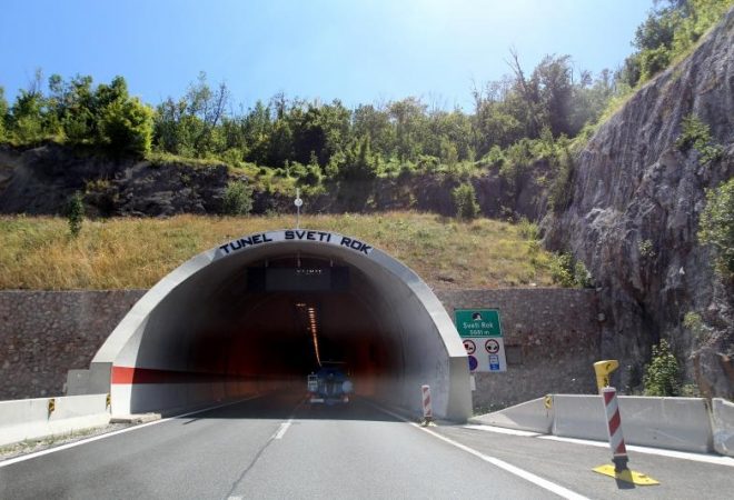 tunel Sveti Rok