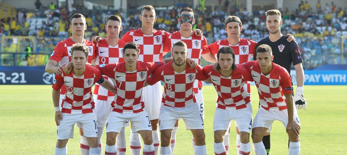 EP U-21, mladi vatreni