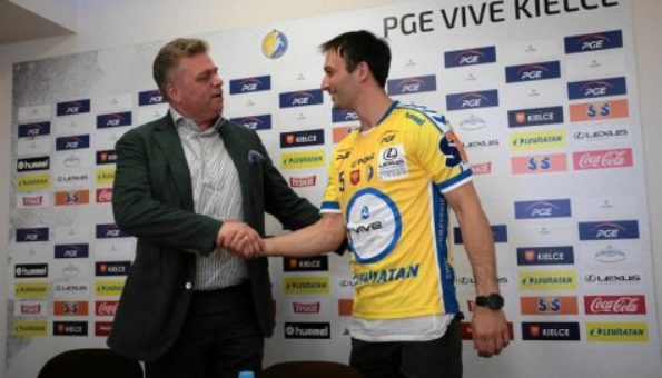 Igor Karačić, KSS Kielce