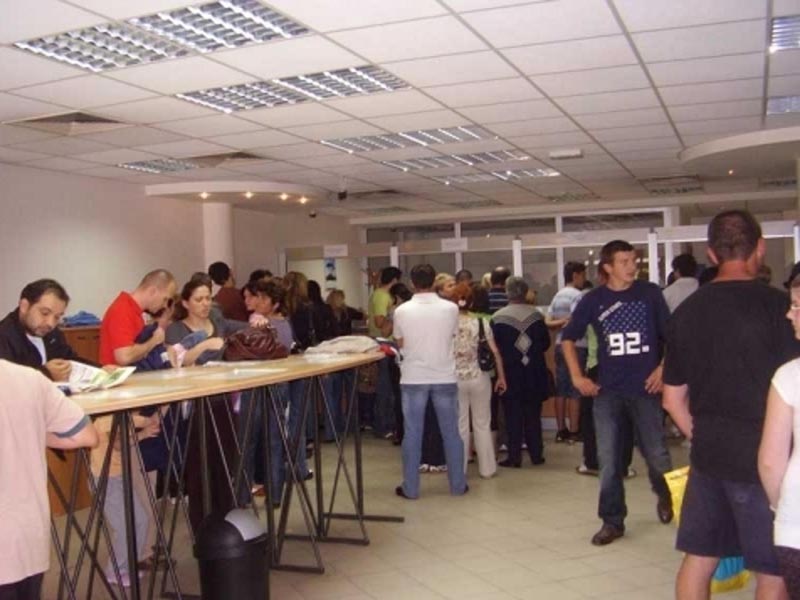 izdavanje dokumenata